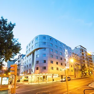 3k Madrid Szálloda
