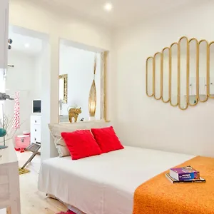 Appartamento Core Bairro Alto Chiado, Lisbona