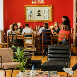 Living Lounge Albergue