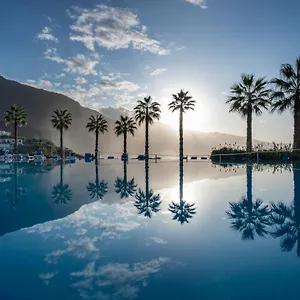 **** Отель Monte Mar Palace Португалия