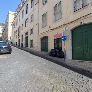 Appartamento Flh Sé, Lisbona