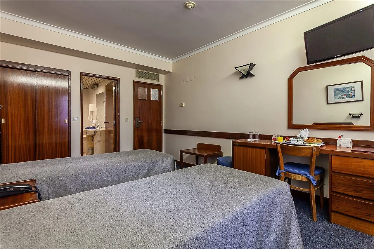 Hotel Nacional Lisboa Portugalsko