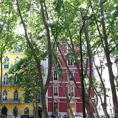 Hotel Nacional Lisboa Portugalsko