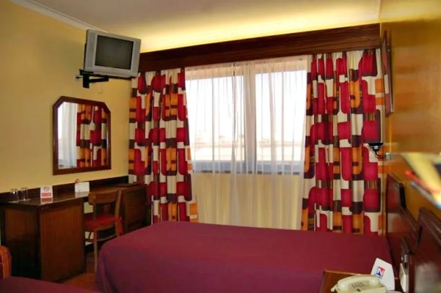 ***  Hotel Nacional Lisboa Portugalsko