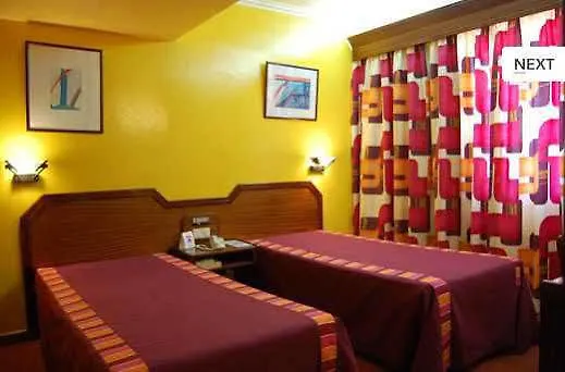 Hotel Nacional Lisboa 3*,  Portugalsko