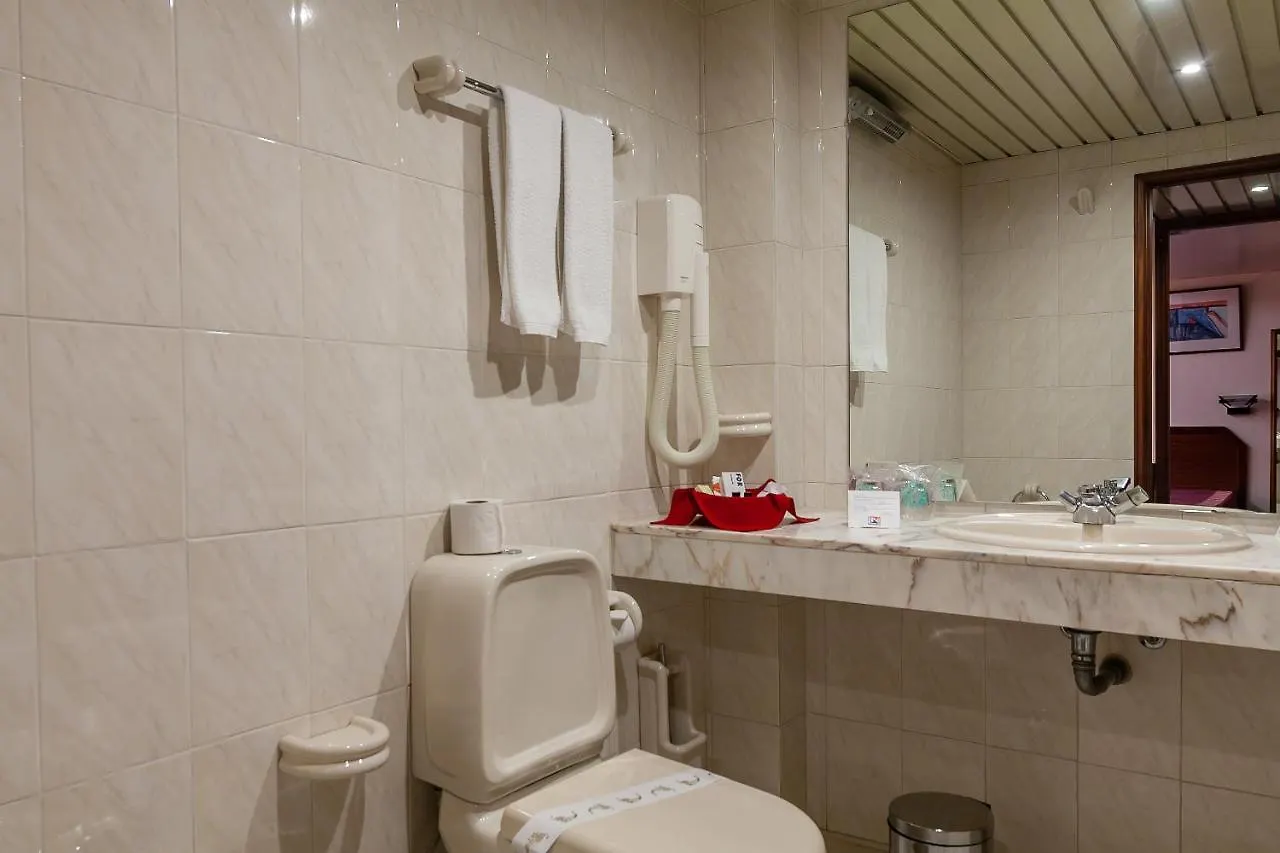Hotel Nacional Lissabon